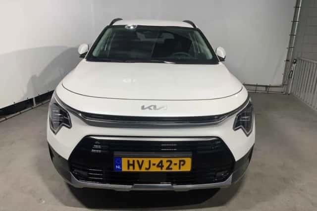 Kia Niro (2022) thumbnail 2