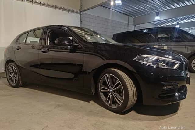 BMW 1-Serie (2021) thumbnail 3