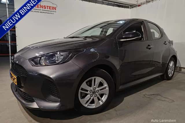 Mazda 2 Hybrid (2025) thumbnail 1