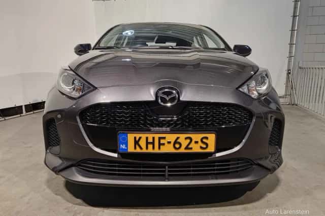 Mazda 2 Hybrid (2025) thumbnail 2
