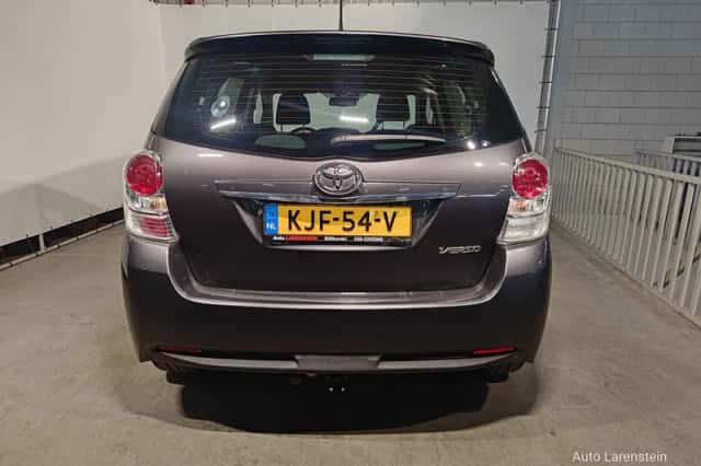 Toyota Verso (2017) thumbnail 5