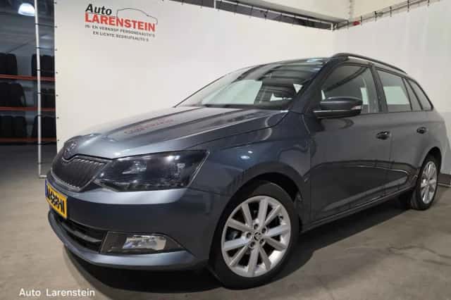 Škoda Fabia (2017) thumbnail 1