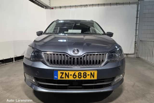 Škoda Fabia (2017) thumbnail 2