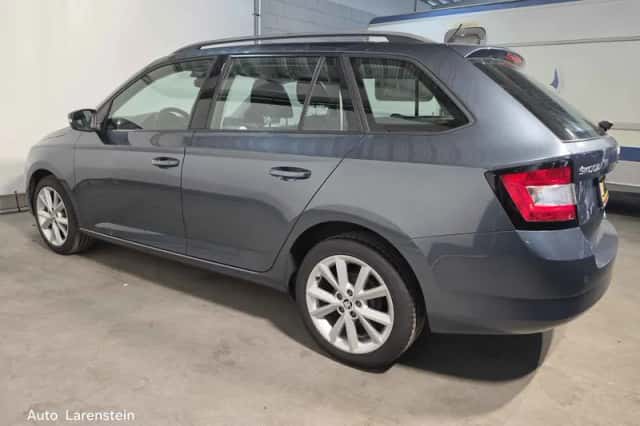Škoda Fabia (2017) thumbnail 6