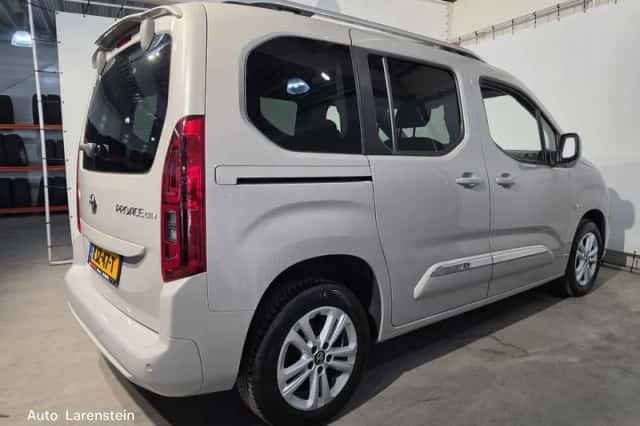 Toyota ProAce City Verso (2021) thumbnail 4