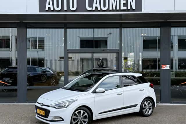 Hyundai i20 (2016) thumbnail 1