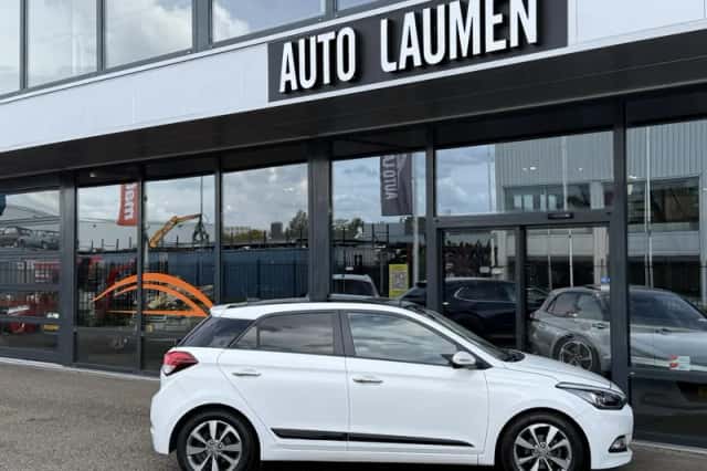 Hyundai i20 (2016) thumbnail 4