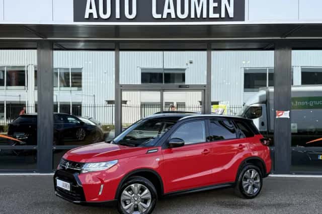 Suzuki Vitara (2024) thumbnail 1
