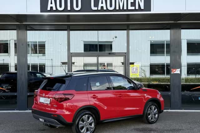 Suzuki Vitara (2024) thumbnail 3