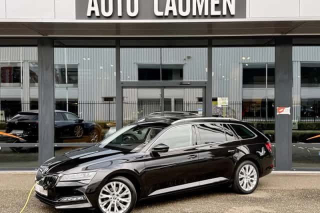 Škoda Superb (2021) thumbnail 1