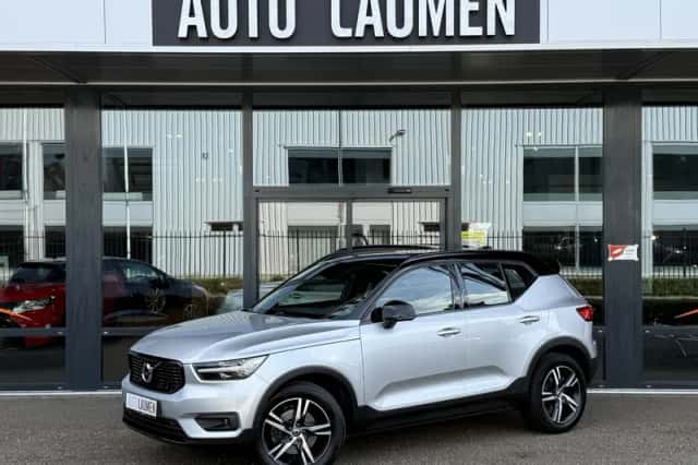 Volvo XC40 (2019) thumbnail 1