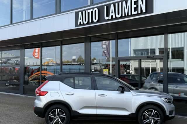 Volvo XC40 (2019) thumbnail 4