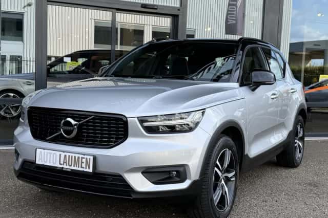 Volvo XC40 (2019) thumbnail 6