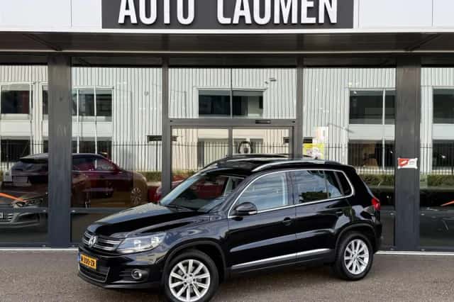 Volkswagen Tiguan (2016) thumbnail 1