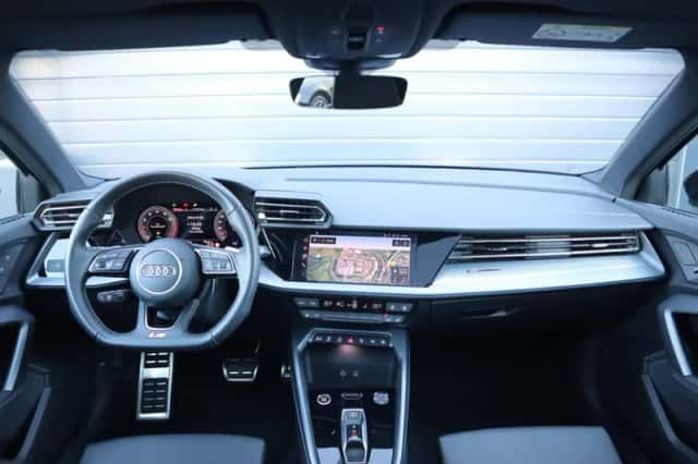 Audi A3 (2024) thumbnail 5