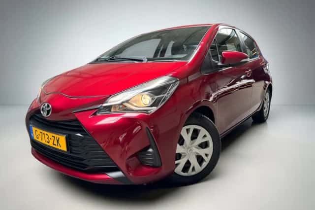 Toyota Yaris (2019) thumbnail 1