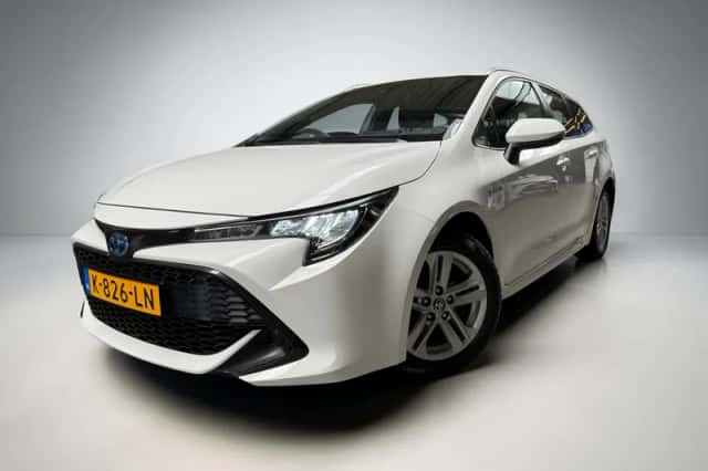 Toyota Corolla (2021) thumbnail 1