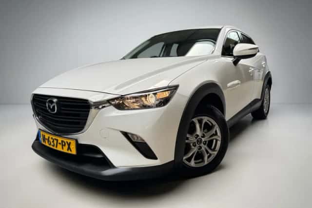 Mazda CX-3 (2021) thumbnail 1