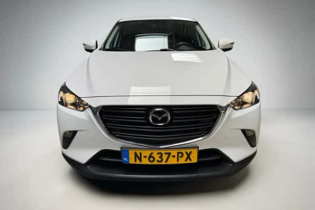 Mazda CX-3 (2021) thumbnail 2