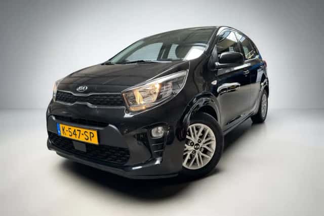 Kia Picanto (2021) thumbnail 1
