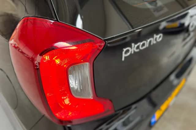 Kia Picanto (2021) thumbnail 5