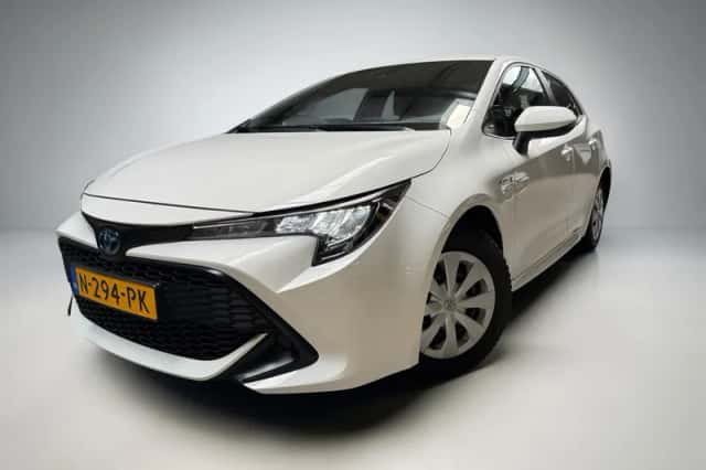 Toyota Corolla (2021) thumbnail 1