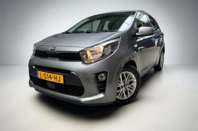 Kia Picanto (2021) thumbnail 1