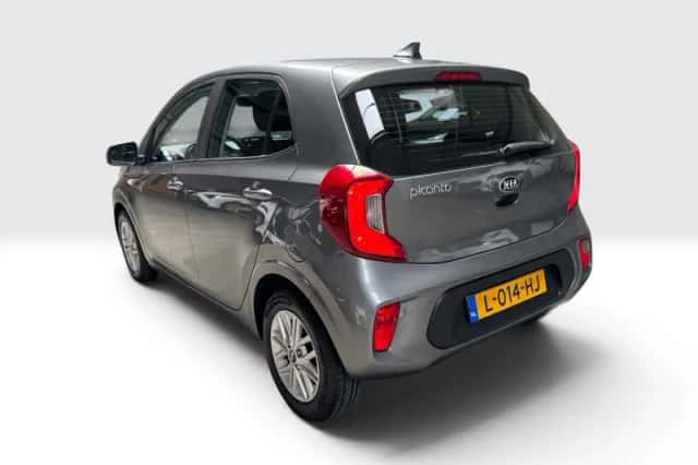 Kia Picanto (2021) thumbnail 4