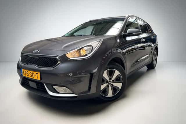 Kia Niro (2017) thumbnail 1