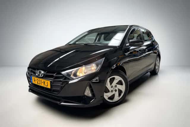 Hyundai i20 (2022) thumbnail 1