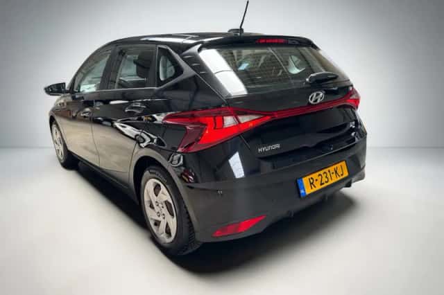 Hyundai i20 (2022) thumbnail 4