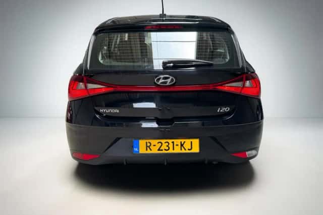 Hyundai i20 (2022) thumbnail 5