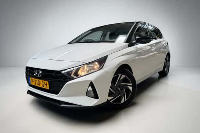 Hyundai i20 (2022) thumbnail 1