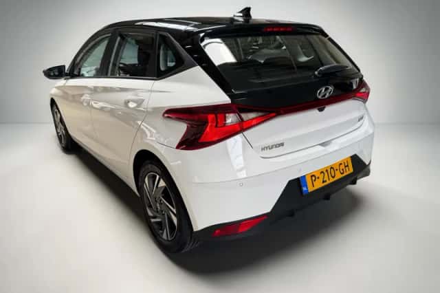 Hyundai i20 (2022) thumbnail 4