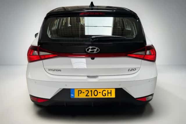 Hyundai i20 (2022) thumbnail 5