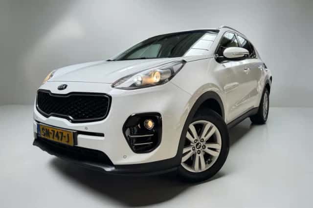 Kia Sportage (2018) thumbnail 1
