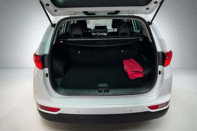 Kia Sportage (2018) thumbnail 5