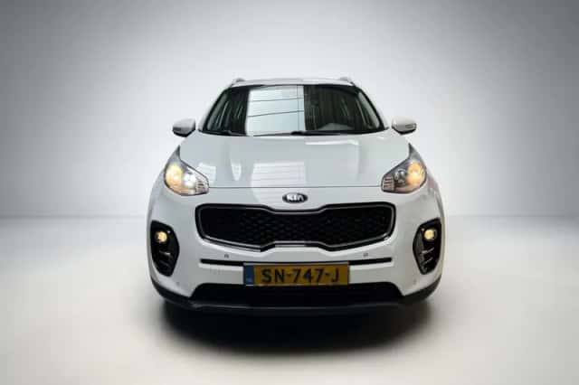 Kia Sportage (2018) thumbnail 6