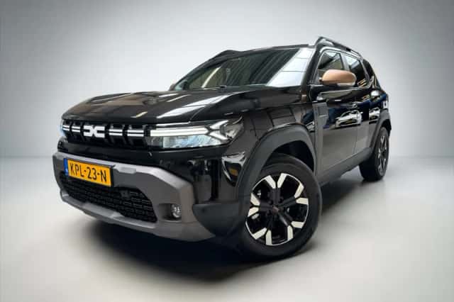 Dacia Duster (2025) thumbnail 1