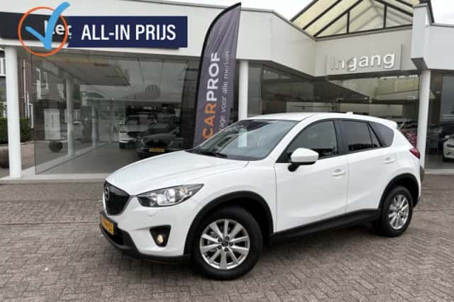 Mazda CX-5 (2014) thumbnail 1