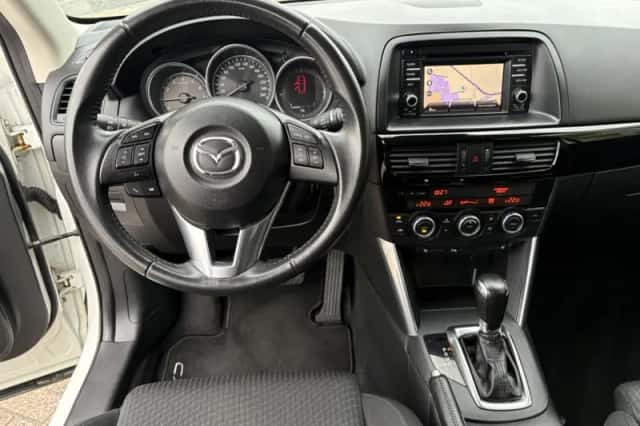 Mazda CX-5 (2014) thumbnail 3