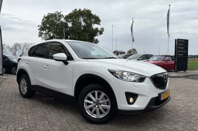 Mazda CX-5 (2014) thumbnail 4