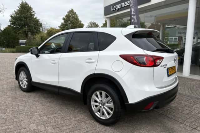Mazda CX-5 (2014) thumbnail 5