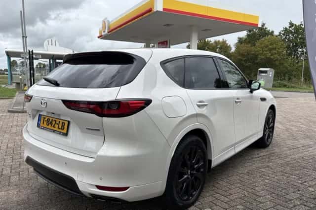 Mazda CX-60 (2022) thumbnail 2