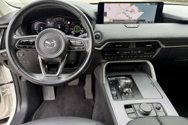 Mazda CX-60 (2022) thumbnail 3