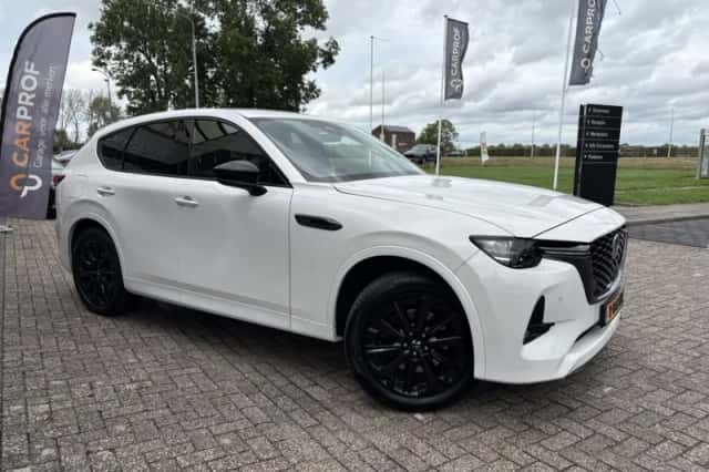 Mazda CX-60 (2022) thumbnail 4