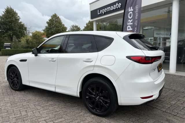 Mazda CX-60 (2022) thumbnail 5