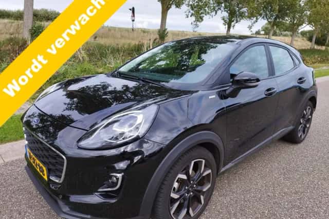 Ford Puma (2021) thumbnail 1