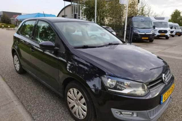 Volkswagen Polo (2011) thumbnail 5