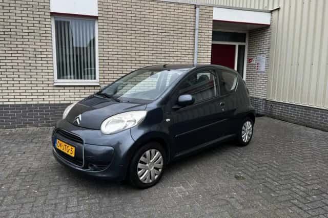 Citroën C1 (2009) thumbnail 1